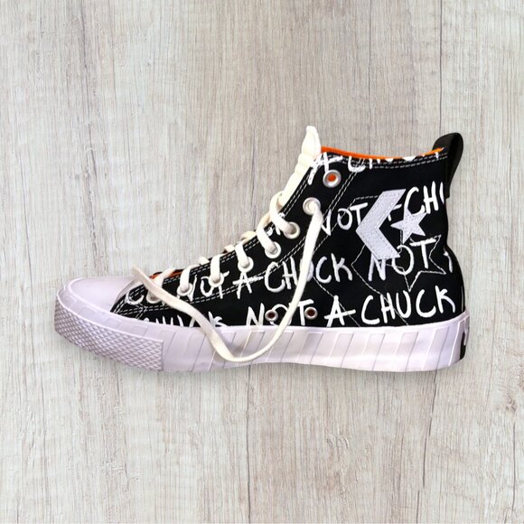 Converse Chuck Taylor All Star CX “Not A Chuck” High Top Sneakers Men’s 9 - Picture 9 of 11